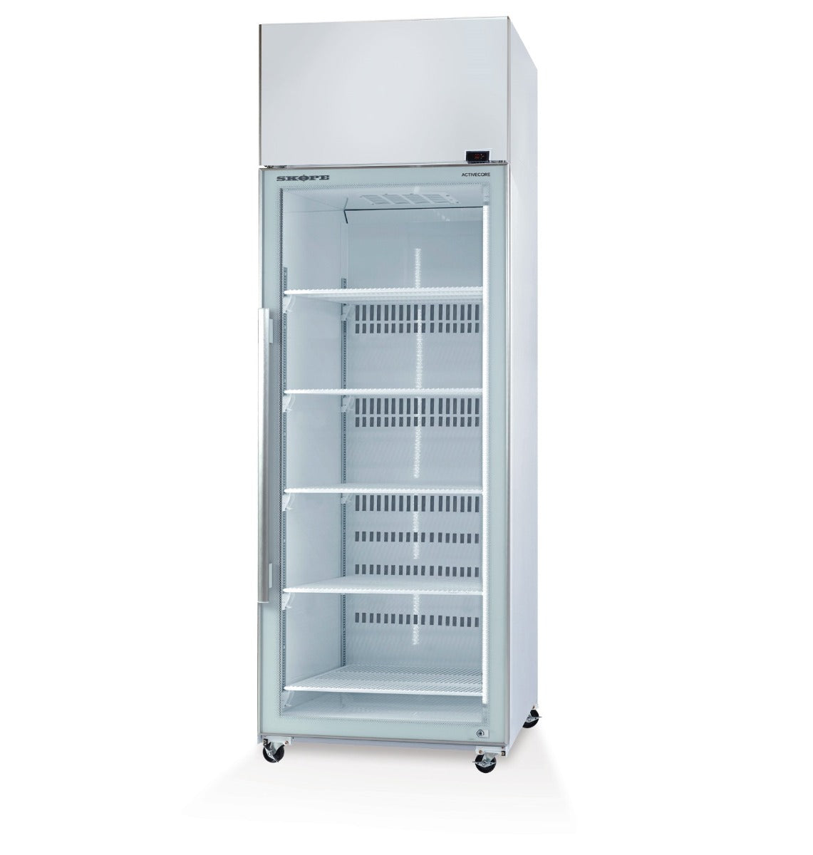 Skope TME650N-A: single door chiller ActiveCore self contained