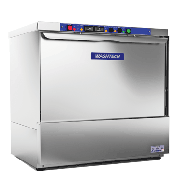 Washtech TW - Undercounter Tray Washer - 500mm Rack