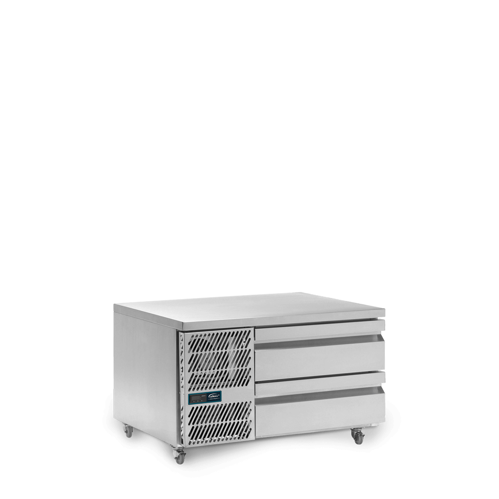 Williams Under Broiler Counter - Two Drawer Self Contained Lowline Refigerator