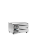 Williams Under Broiler Counter - Two Drawer Self Contained Lowline Refigerator