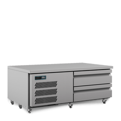 Williams Under Broiler Counter - Two Drawer Self Contained Lowline Refigerator