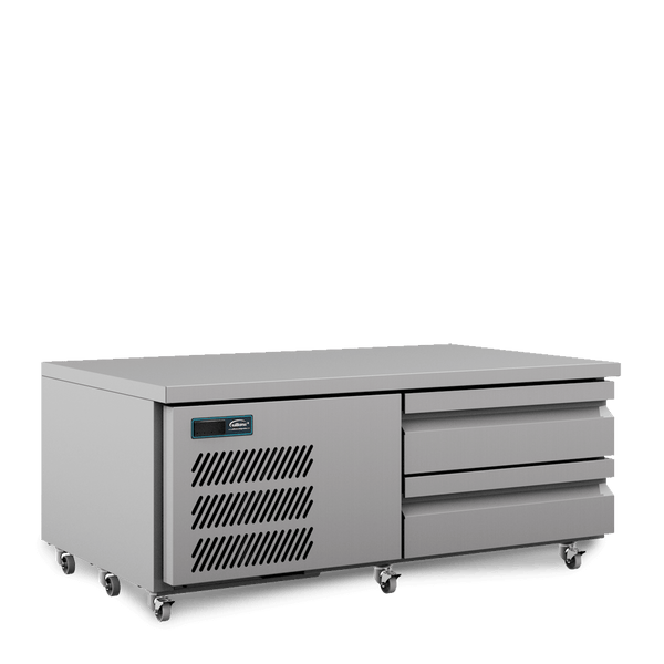 Williams Under Broiler Counter - Two Drawer Self Contained Lowline Refigerator