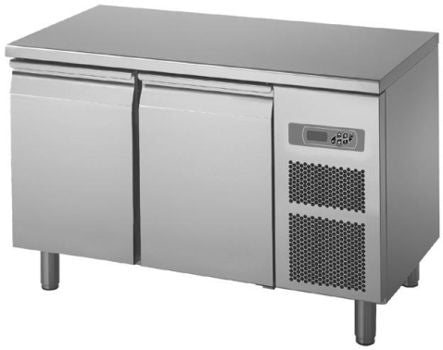 Inomak Ultra Slim Underbench 2 Door Chiller