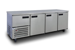 Anvil Aire UBS2400 Underbench Fridge 3½ Door 2400mm
