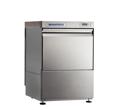 WASHTECH UD Professional High Performance Dishwasher 500mm Rack