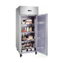 Bromic Upright Storage Fridge Gastronom Stainless Steel 650L UC0650SD-NR