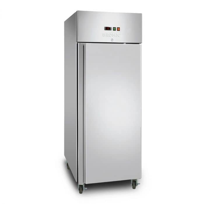 Bromic Upright Storage Freezer Gastronom Stainless Steel 650L UF0650SDF-NR