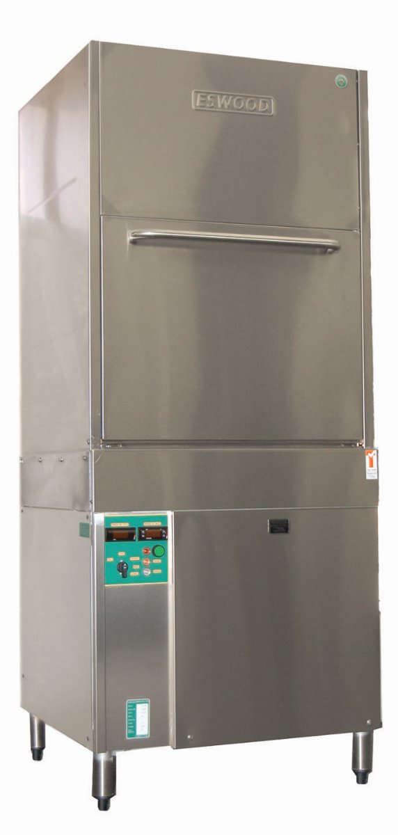 ESWOOD: Automatic Pot and Utensil Washer tall chamber 800mm model - UT20H
