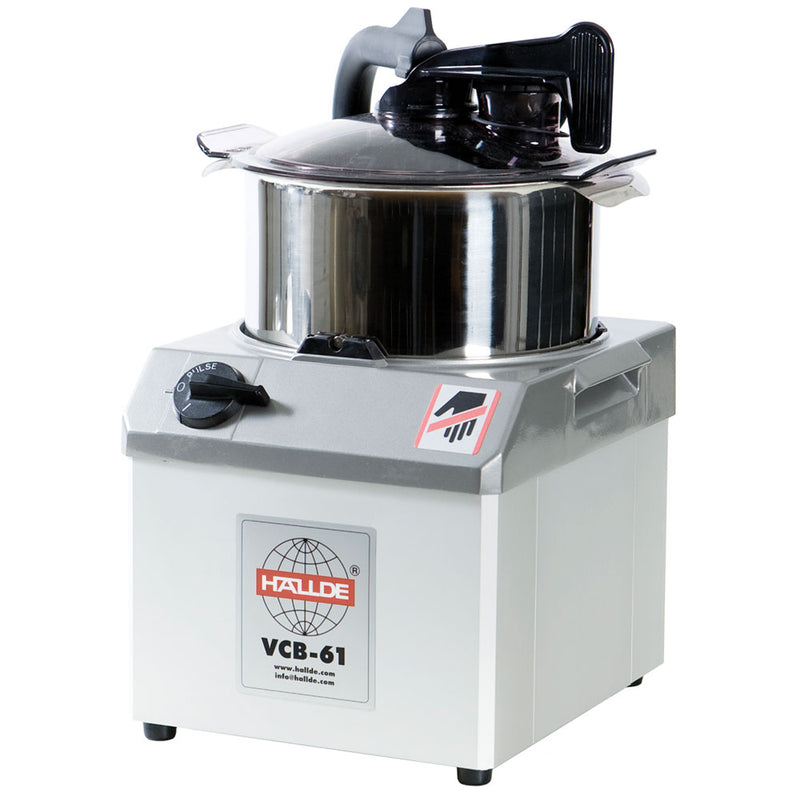 VERTICAL CUTTER BLENDER 6 Lt