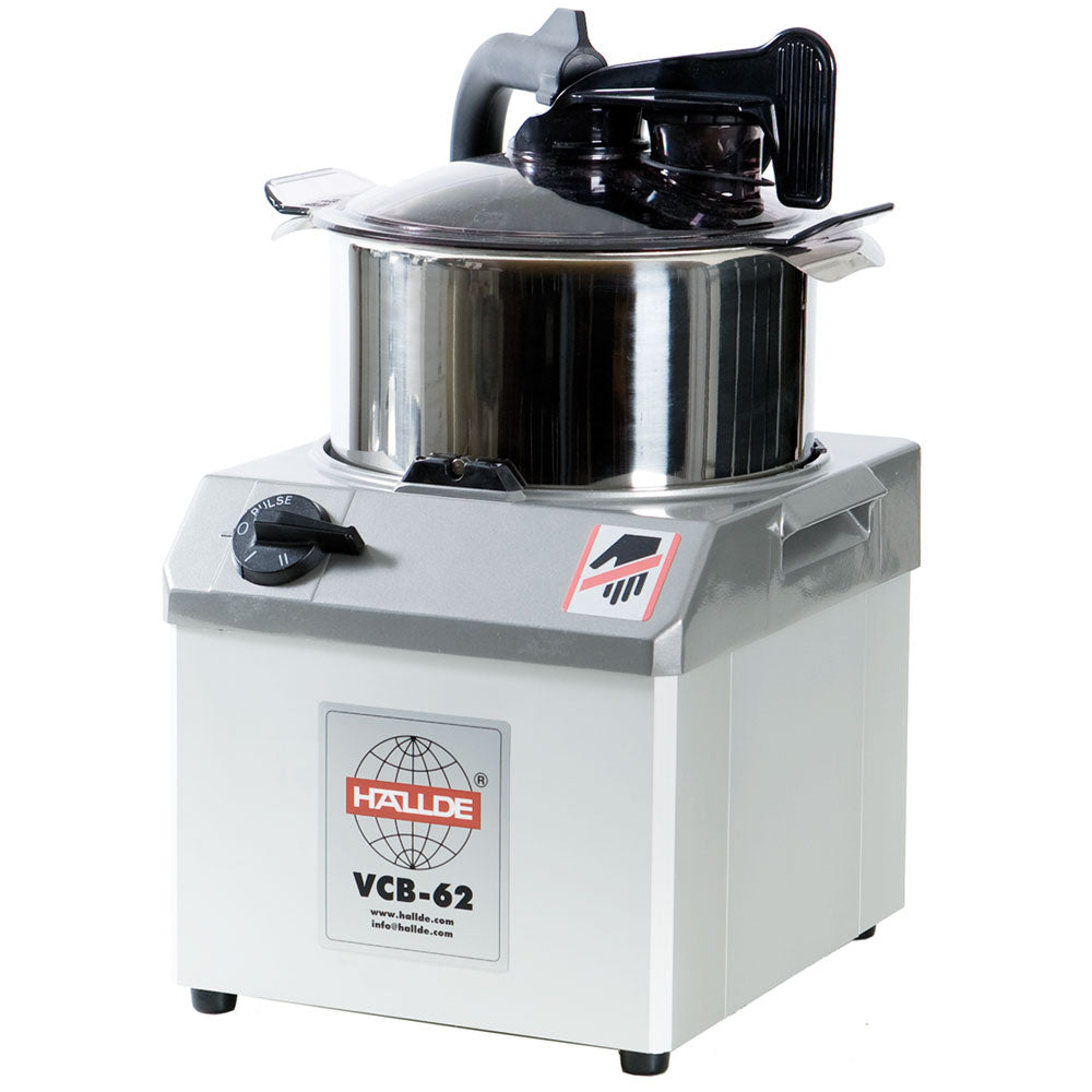 VERTICAL CUTTER BLENDER 3PH, 6 Lt