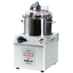 VERTICAL CUTTER MIXER - 4 Lt