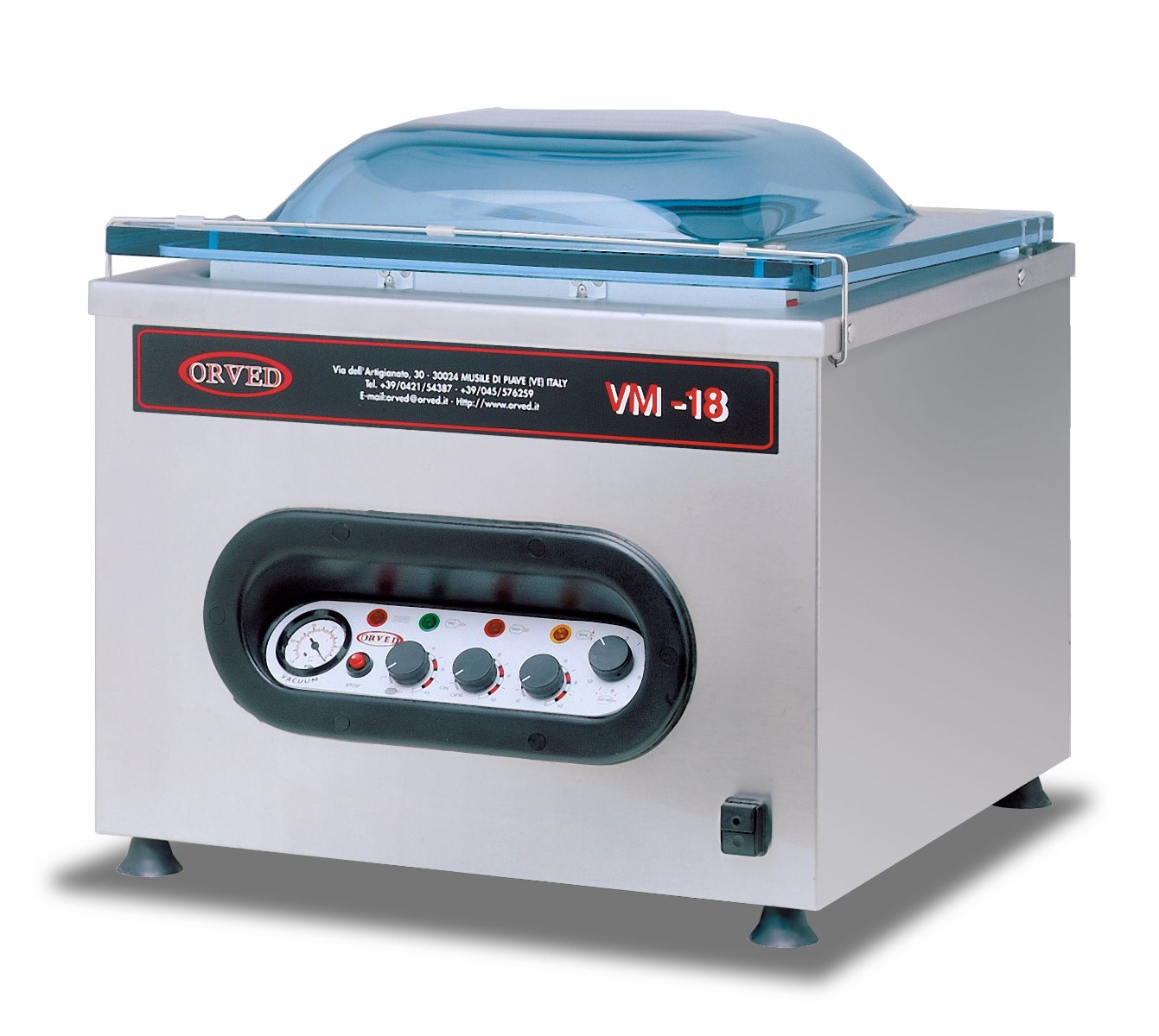 Orved Chamber Vacuum Sealer VM18