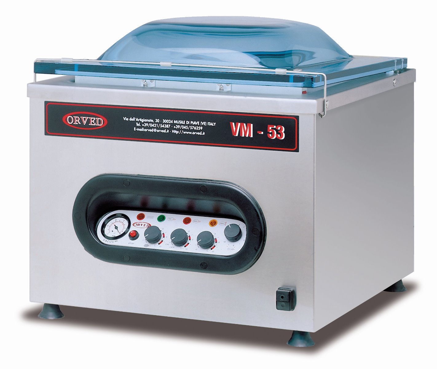 Orved Chamber Vacuum Sealer VM53