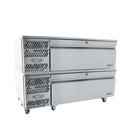 Williams Vari Temp Drawer Hydrocarbon -  two drawer self contained variable temperture units - stacked