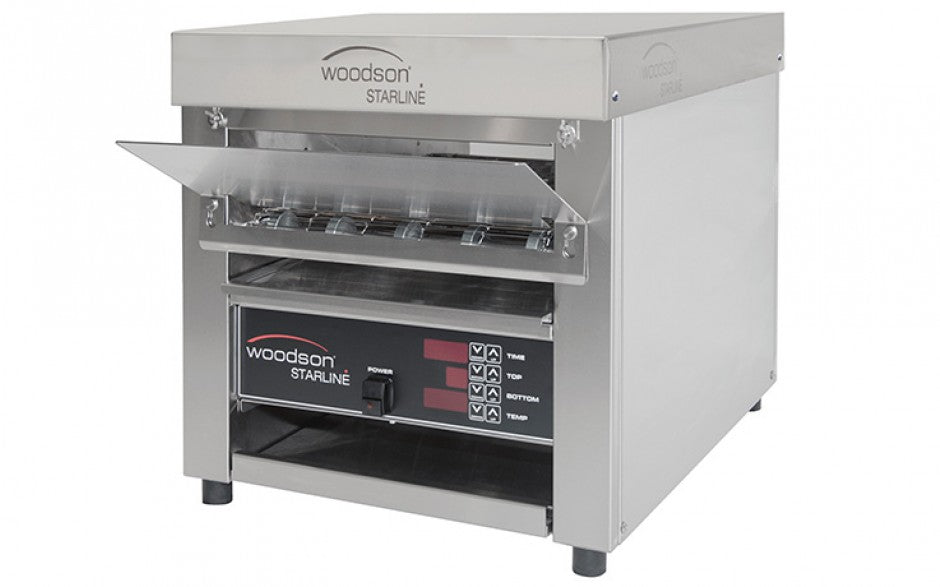 WOODSON Bun 25 (front loading, rear exiting) -  W.CVT.BUN.25