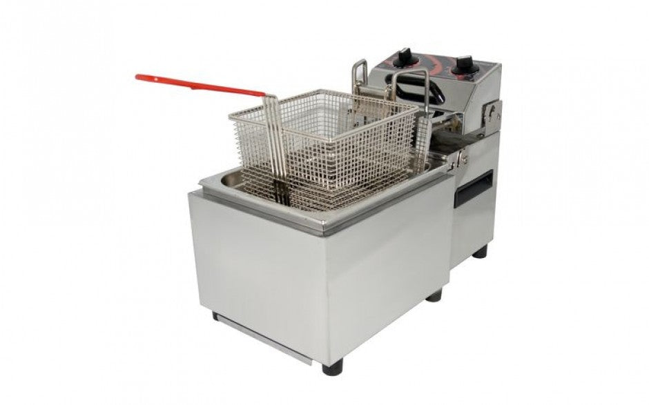 WOODSON Auto-Lift Fryers - W.FAS80
