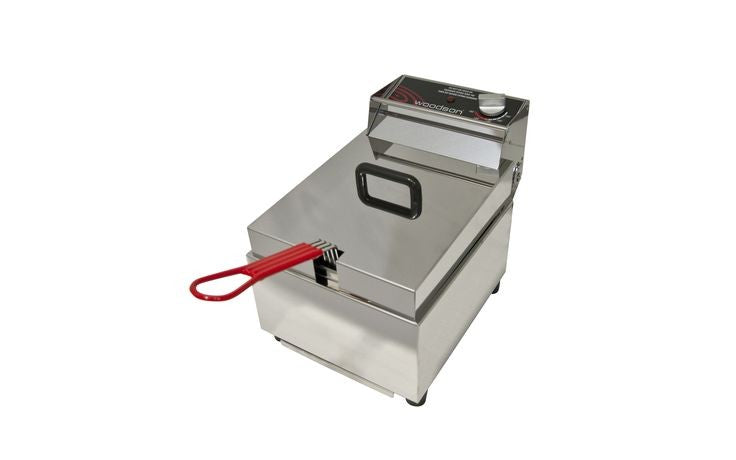 WOODSON Single Pan Fryers - W.FRS50