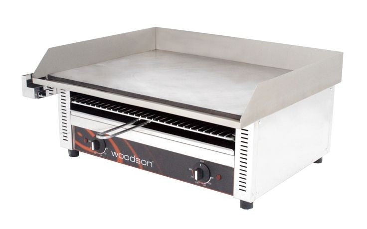WOODSON - Large Griddle Toaster 671mm x 484mm - W.GDT75