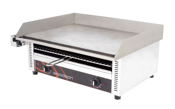WOODSON Large Griddle Toaster- W.GDT75