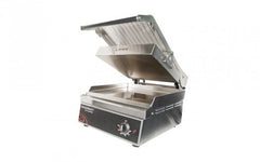 WOODSON Pro series Contact Grill - Stainless Stell Plate- W.GPC350