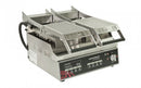 WOODSON Pro series Contact Grill - Twin top Plates- W.GPC62SC