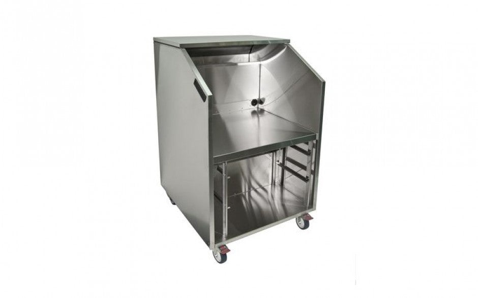WOODSON Mobile ductless Filter Hood -  W.MVS