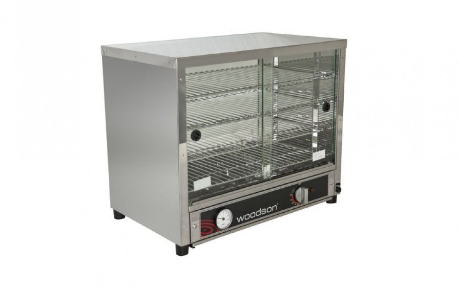 WOODSON 50 Pie Capacity Display - W.PIA50