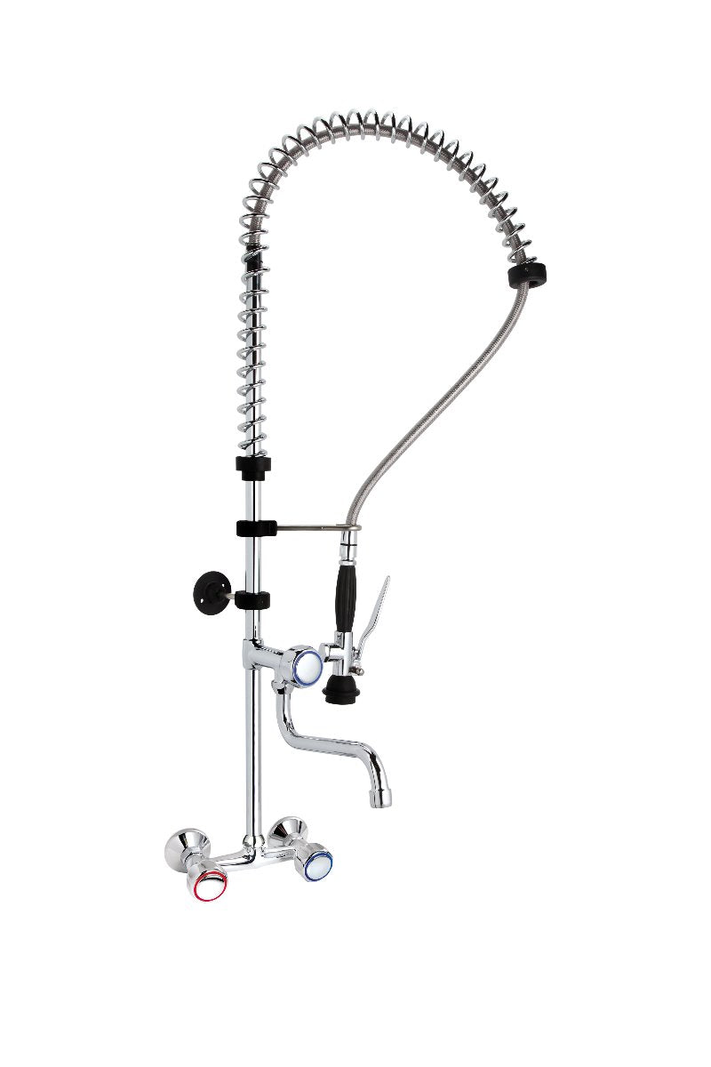 Monolith SPRAY ARM WALL MOUNT WITH SPOUT