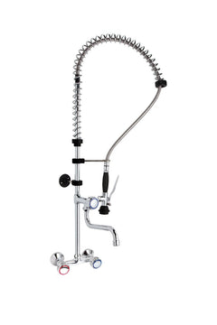 Monolith SPRAY ARM WALL MOUNT WITH SPOUT