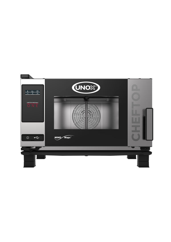 Unox CHEFTOP MIND.Maps COMBI OVEN 3 GN 1/1 ONE ELECTRIC-Flexikitch