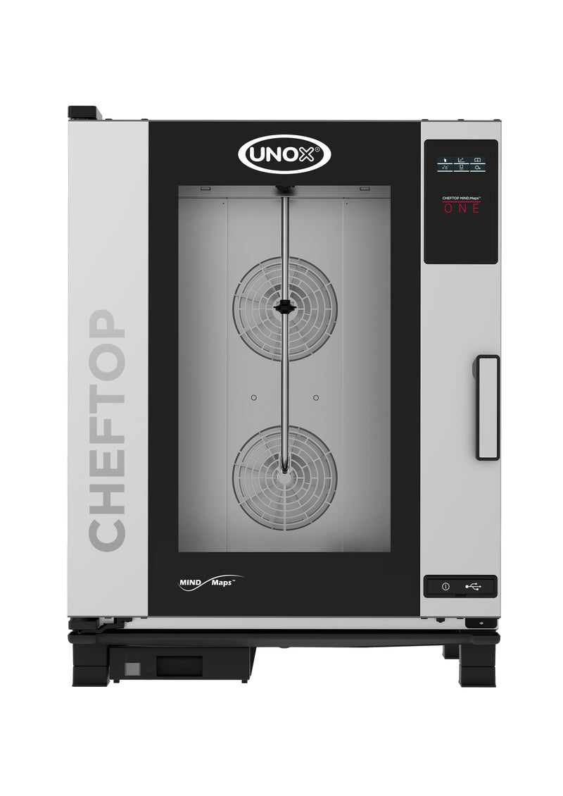 Unox CHEFTOP MIND.Maps COMBI OVEN 10 GN 1/1 ONE ELECTRIC-Flexikitch
