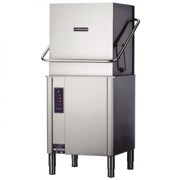 Washtech XP Economy Passthrough Dishwasher - 500mm Rack