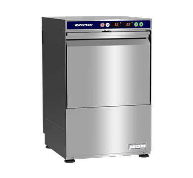 Washtech XV Economy Undercounter Dishwasher & Glasswasher 450mm Rack