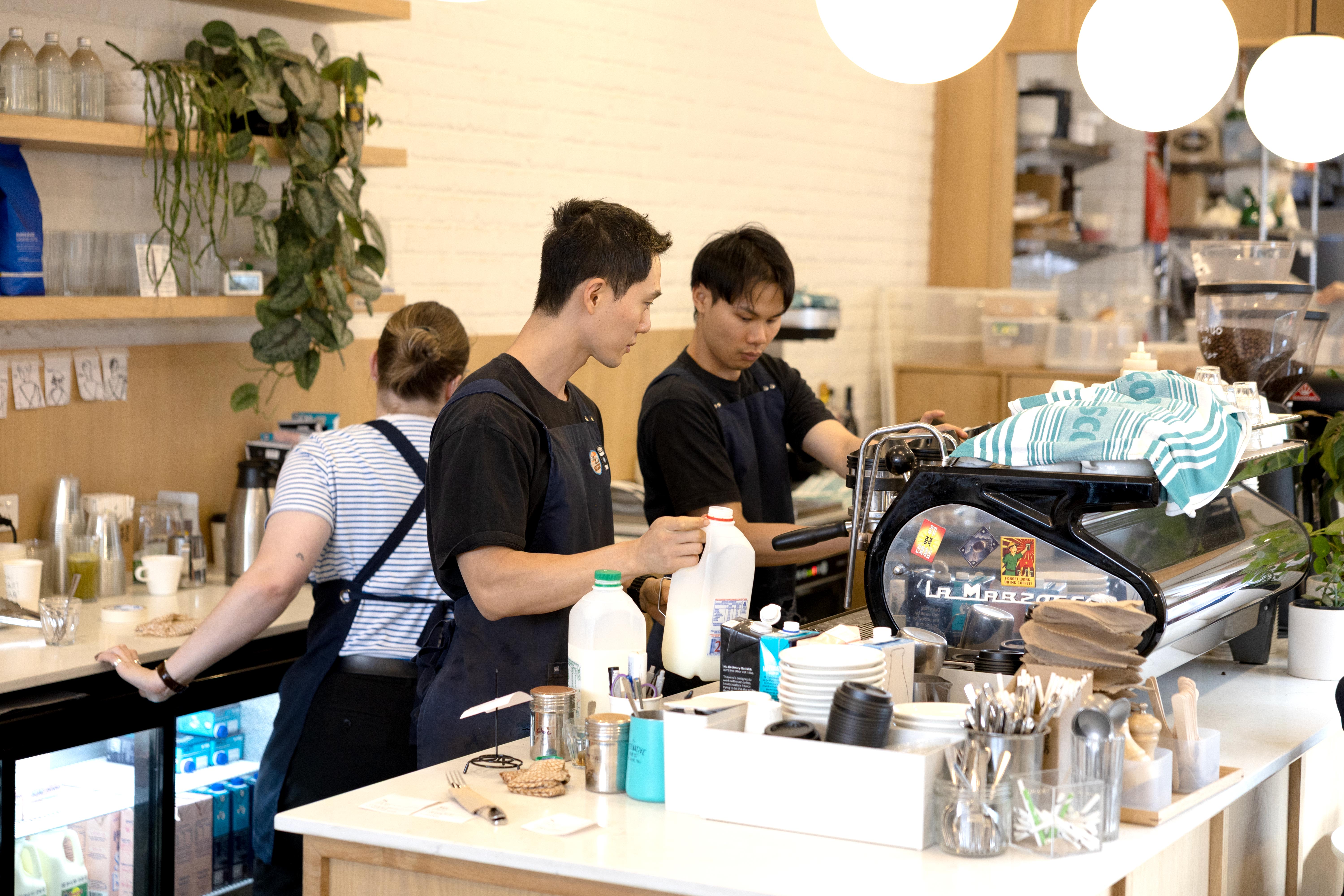 Get Pre-approved for hospitality equipment finance